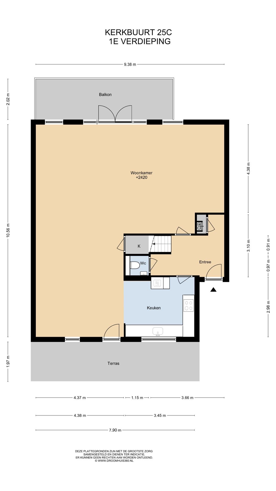 Photo 47 of Kerkbuurt 25-C