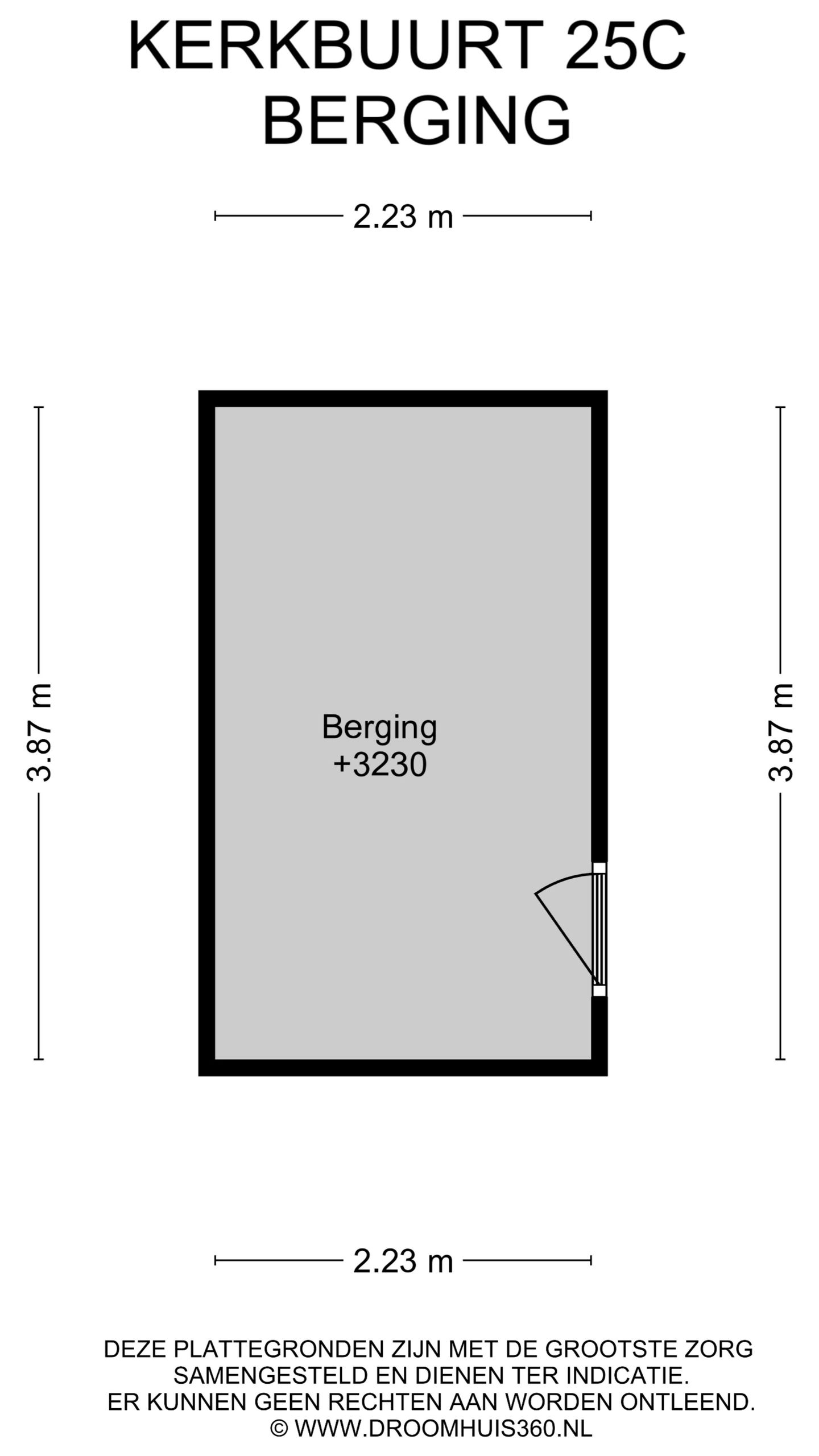 Photo 50 of Kerkbuurt 25-C
