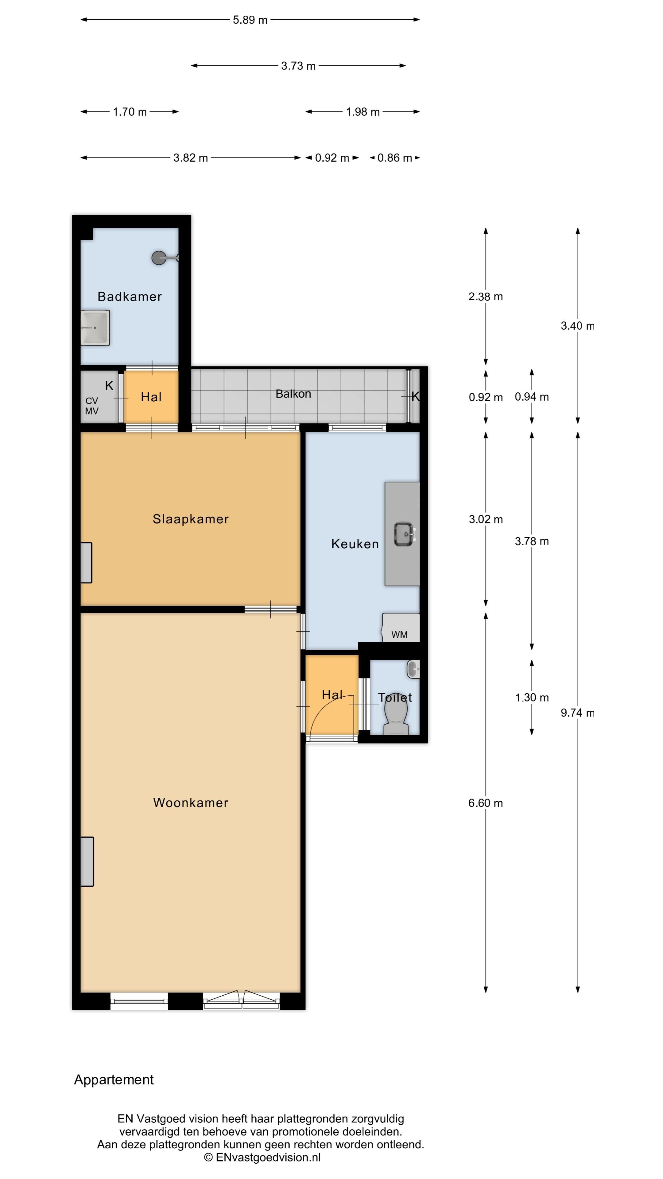 Foto 24 van Fannius Scholtenstraat 86-3
