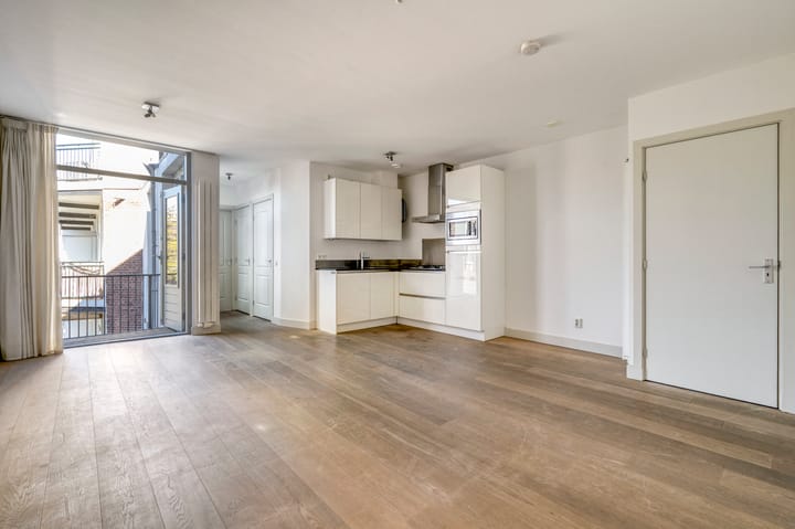 Foto 2 van Vaartstraat 58-3