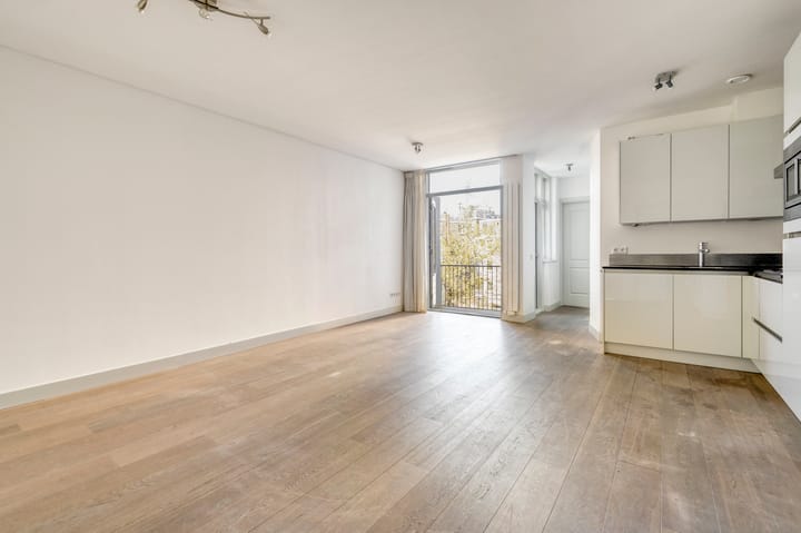 Foto 3 van Vaartstraat 58-3