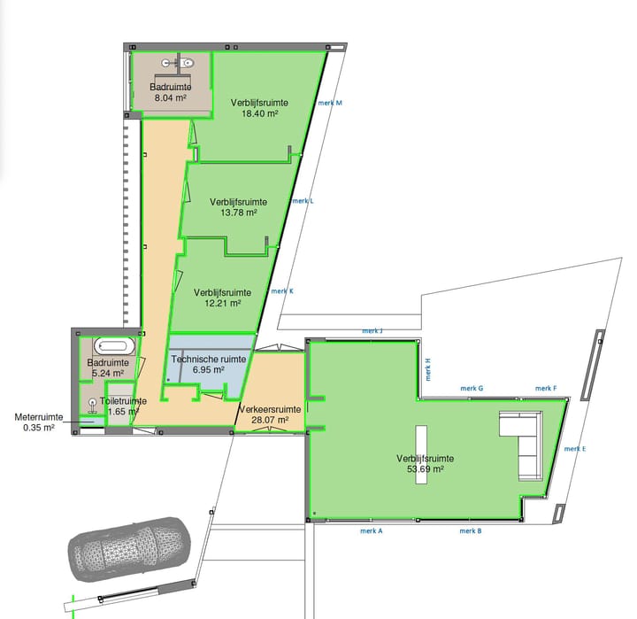 Foto 37 van Oirschotseweg 67-A