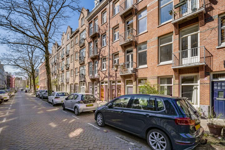 Foto 25 van Vaartstraat 58-3