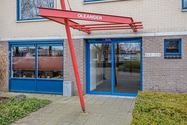 Foto 3 van Hobbemakade 466