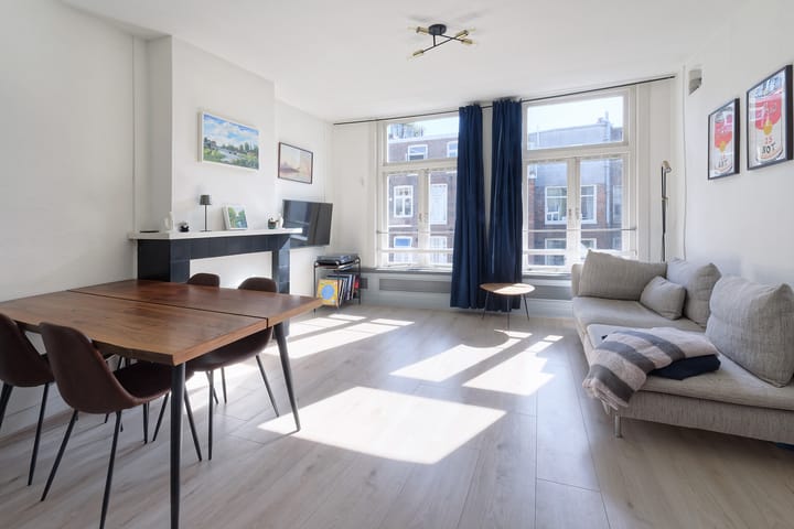 Foto 2 van Jacob van Lennepstraat 35-3A