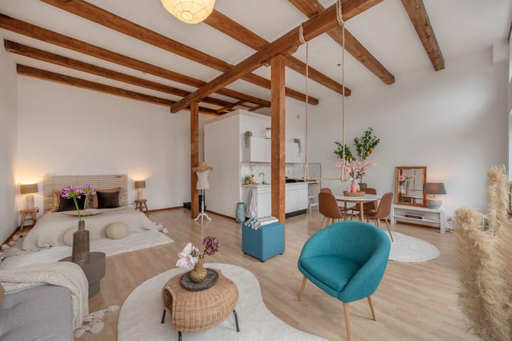 Foto 3 van Buitenwatersloot 121-D