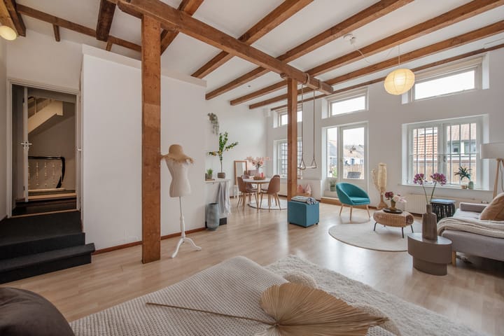 Foto 4 van Buitenwatersloot 121-D