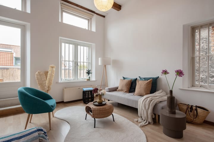 Foto 5 van Buitenwatersloot 121-D