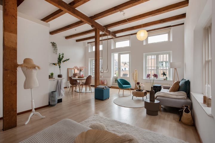 Foto 12 van Buitenwatersloot 121-D