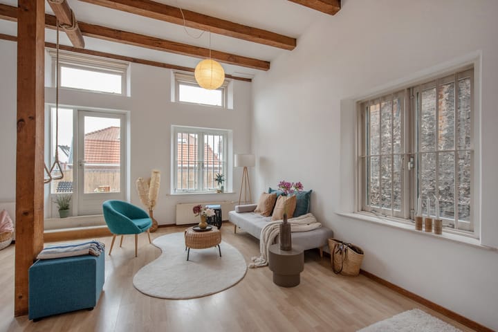 Foto 14 van Buitenwatersloot 121-D