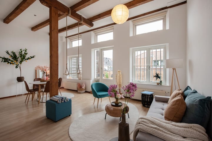 Foto 16 van Buitenwatersloot 121-D