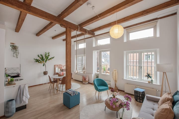 Foto 23 van Buitenwatersloot 121-D