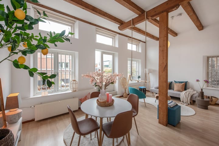 Foto 27 van Buitenwatersloot 121-D