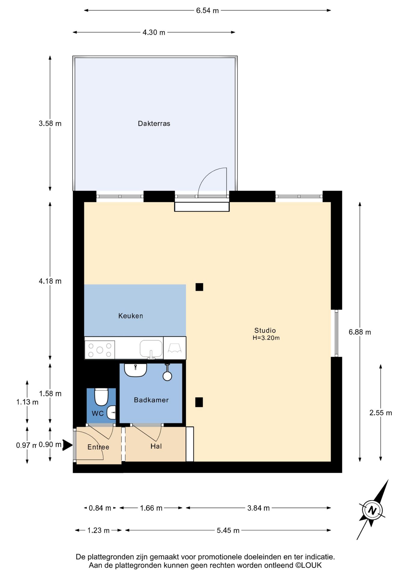 Photo 30 of Buitenwatersloot 121-D