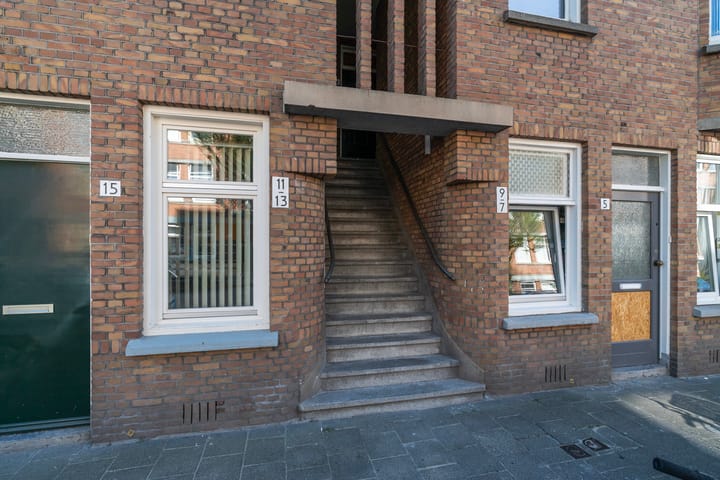 Foto 3 van Pasteurstraat 11-A