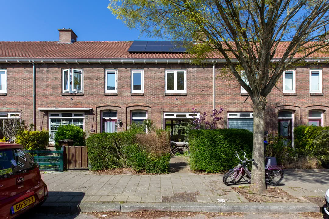 Foto 2 van W.J. Bossenbroekstraat 36