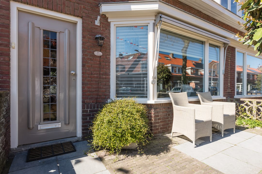 Foto 7 van Tijmstraat 33