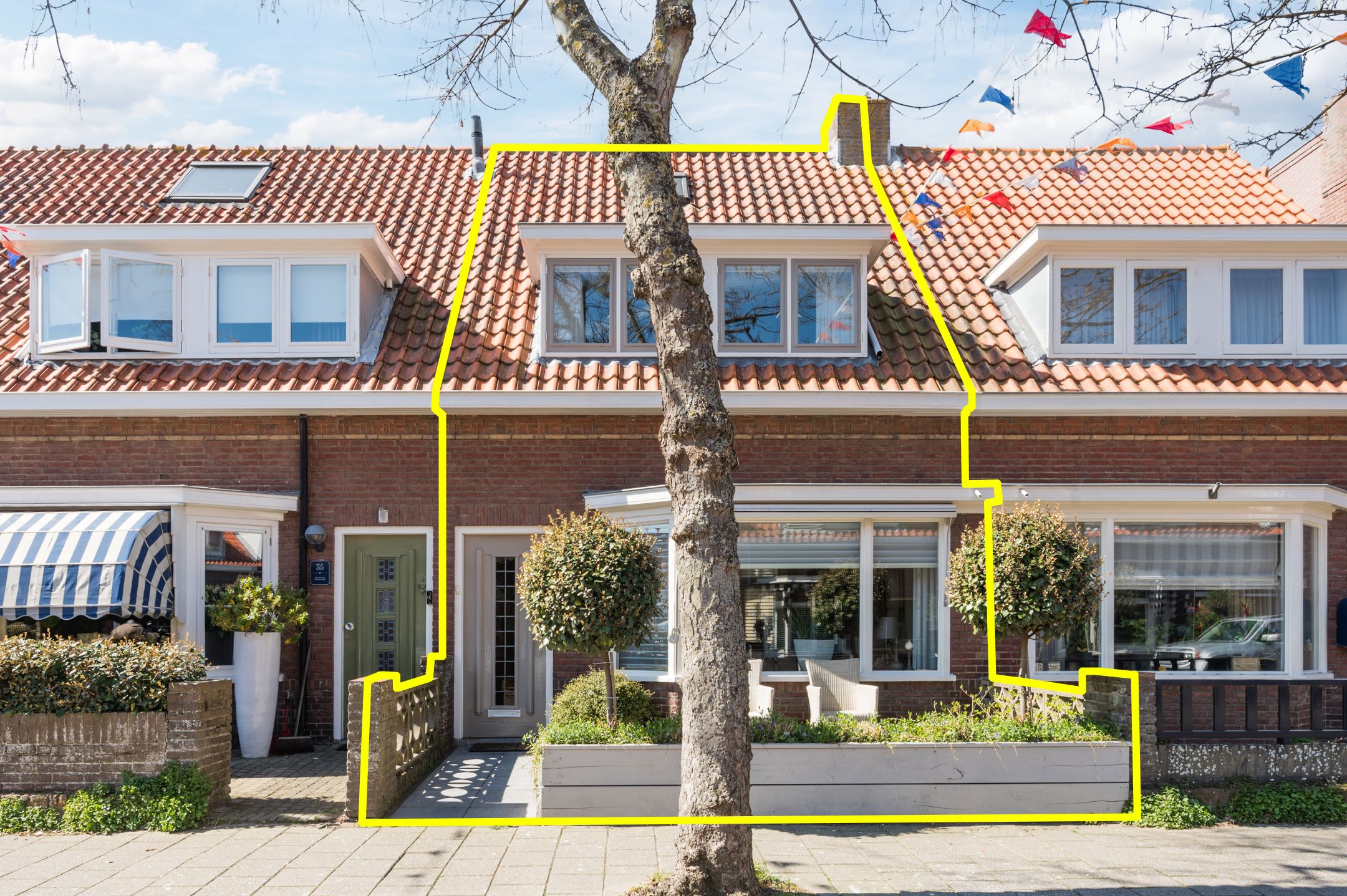 Foto 54 van Tijmstraat 33