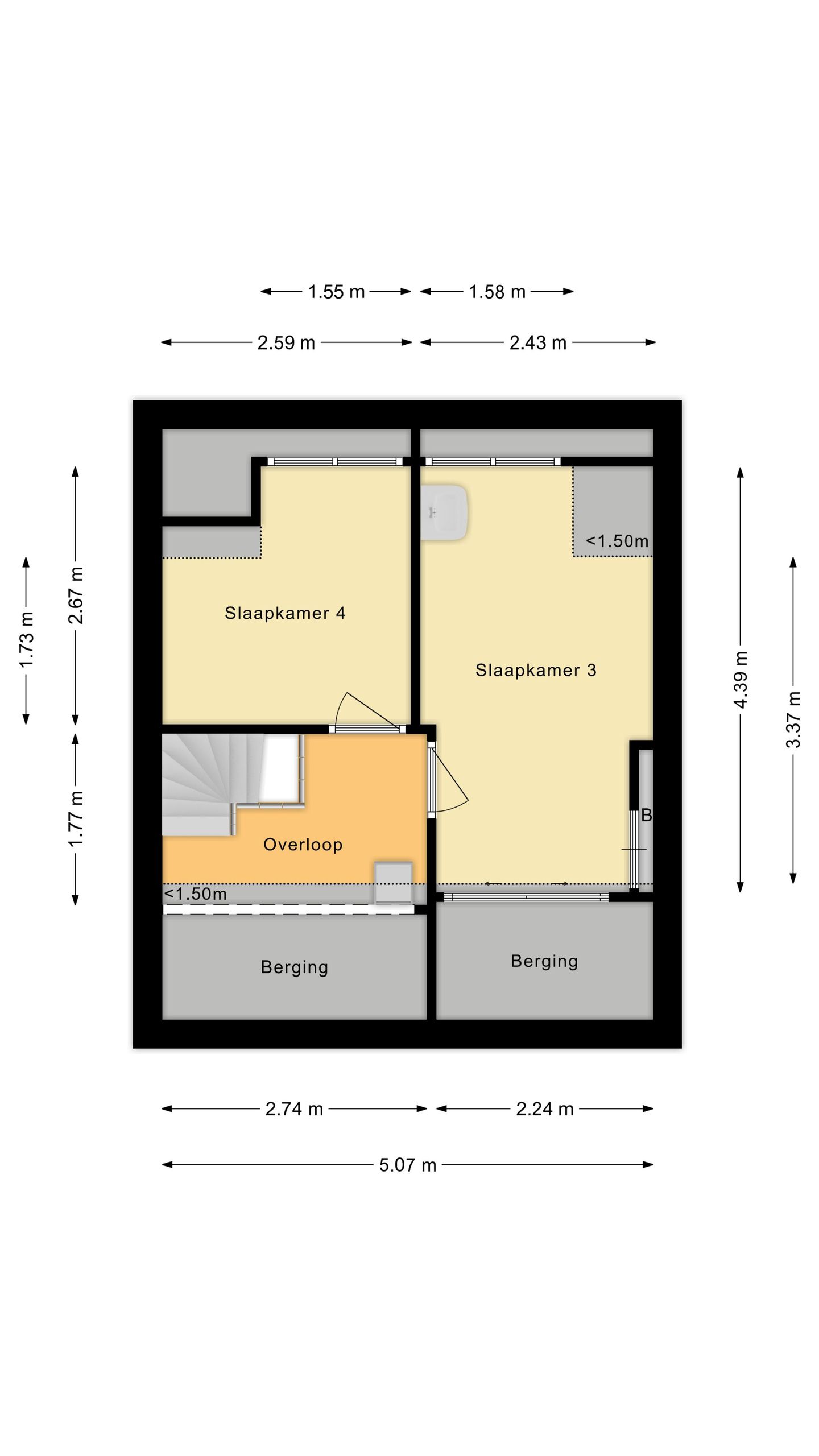 Foto 59 van Tijmstraat 33