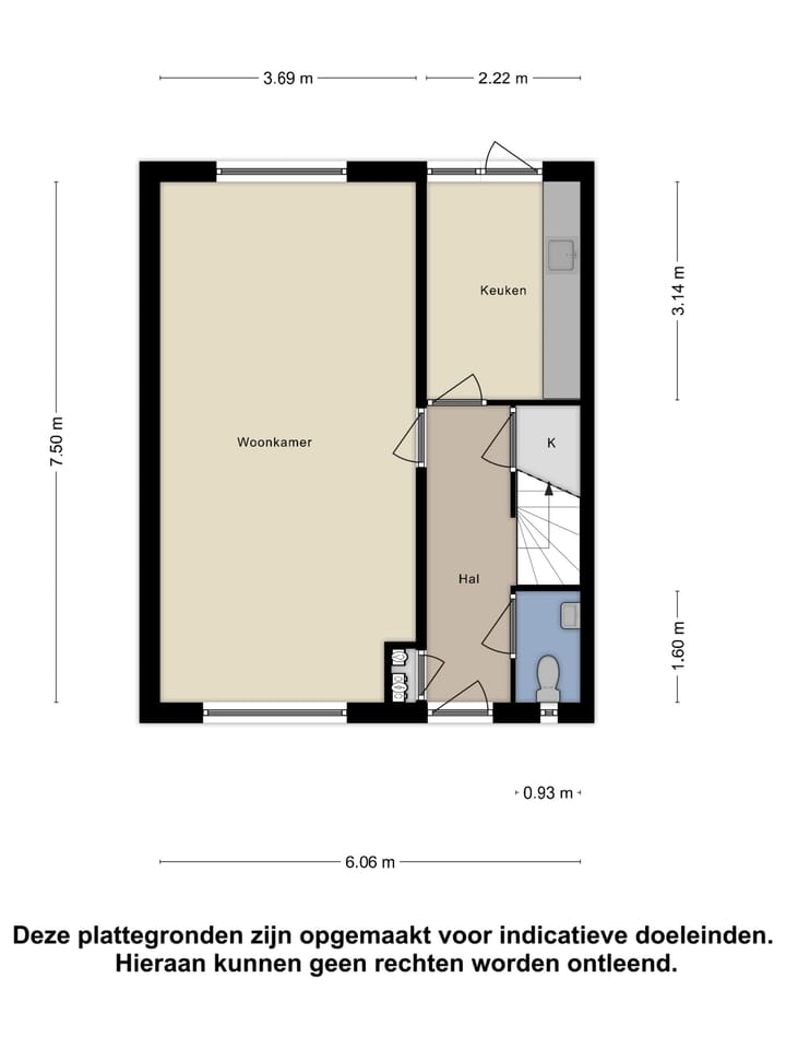 Foto 8 van Troelstraweg 379