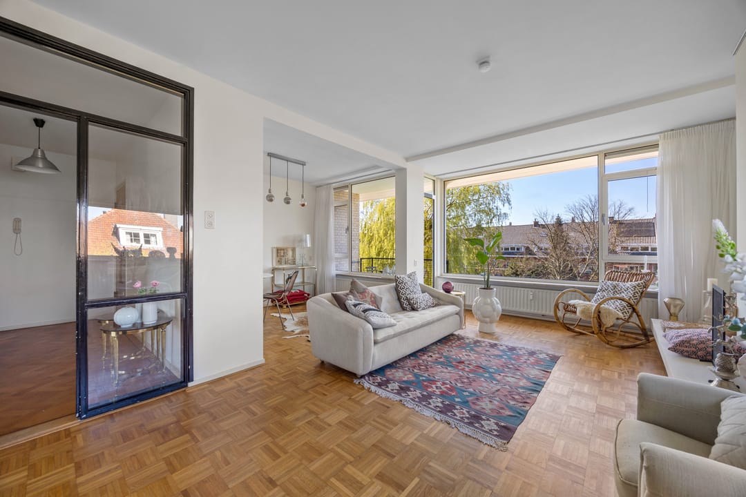 Foto 1 van Laan van Nieuw Oosteinde 123-C