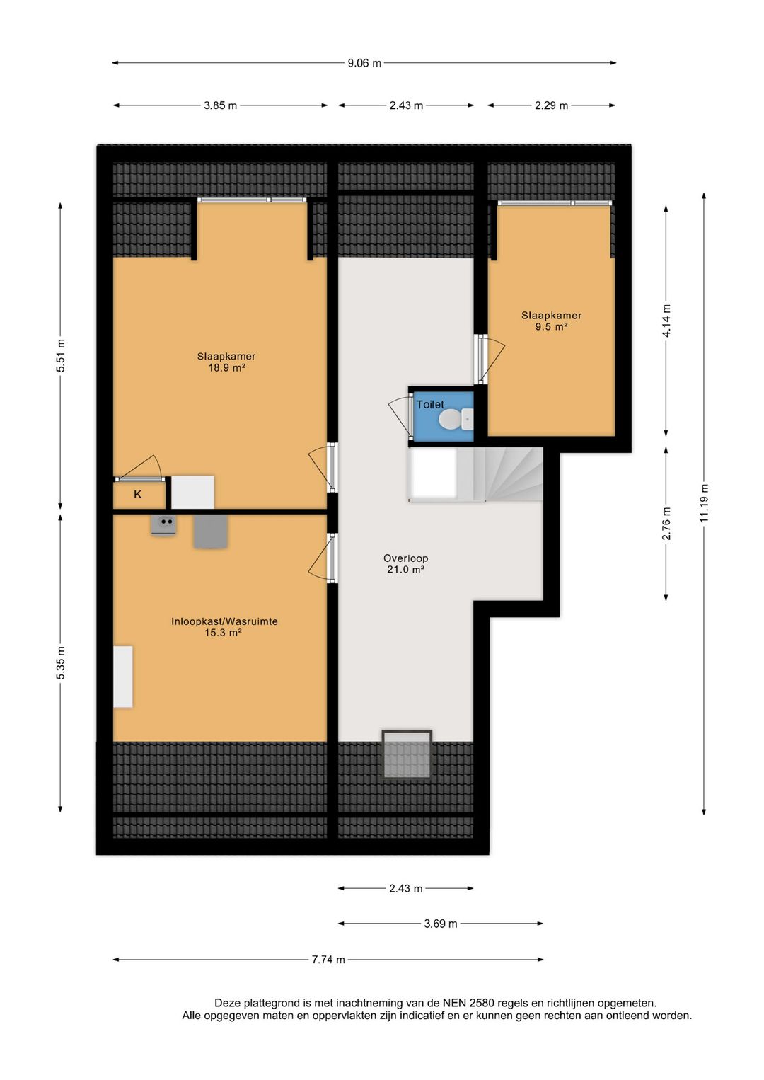 Foto 32 van Laan van Nieuw Oosteinde 123-C