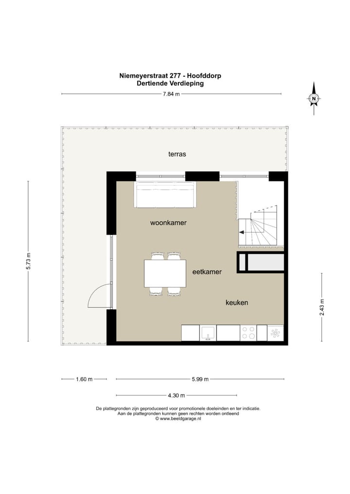 Foto 30 van Niemeyerstraat 277