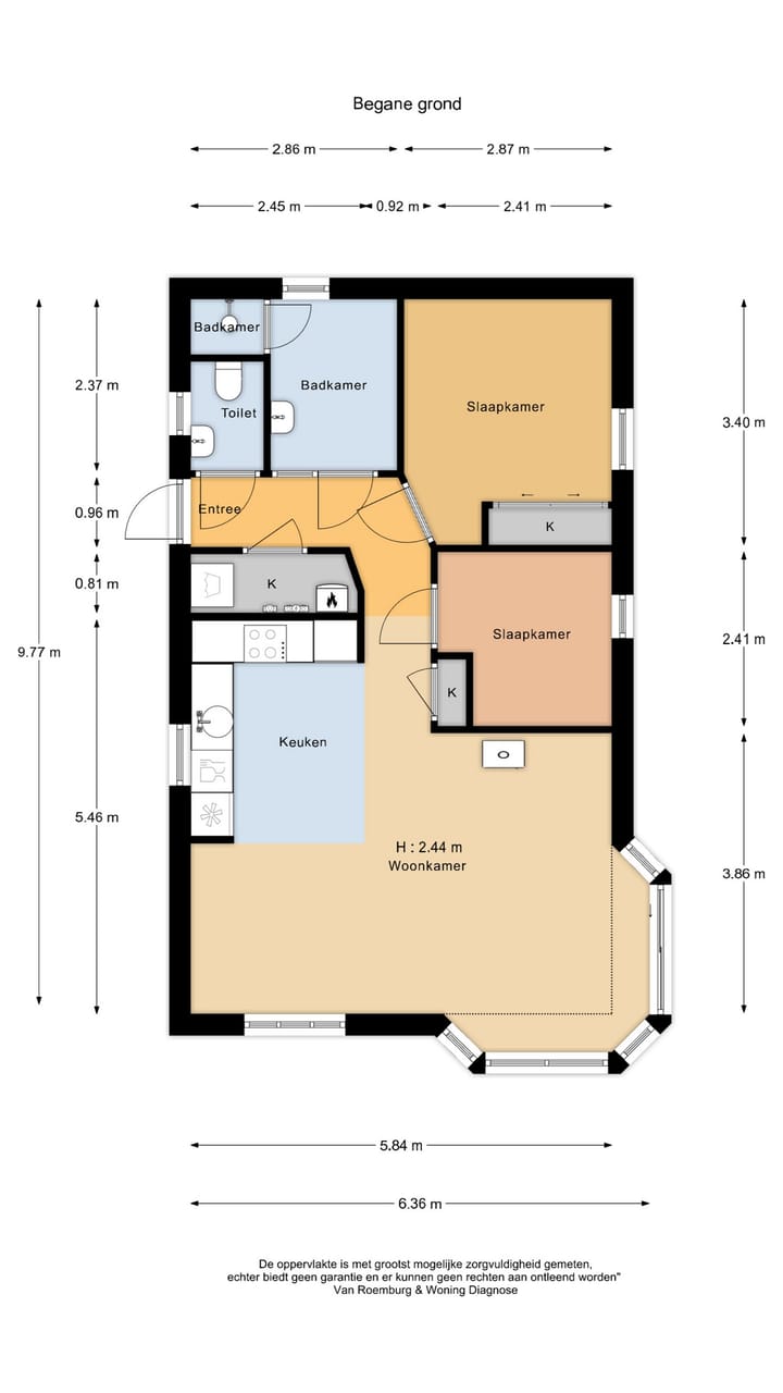 Foto 21 van Eilandseweg 32-C222