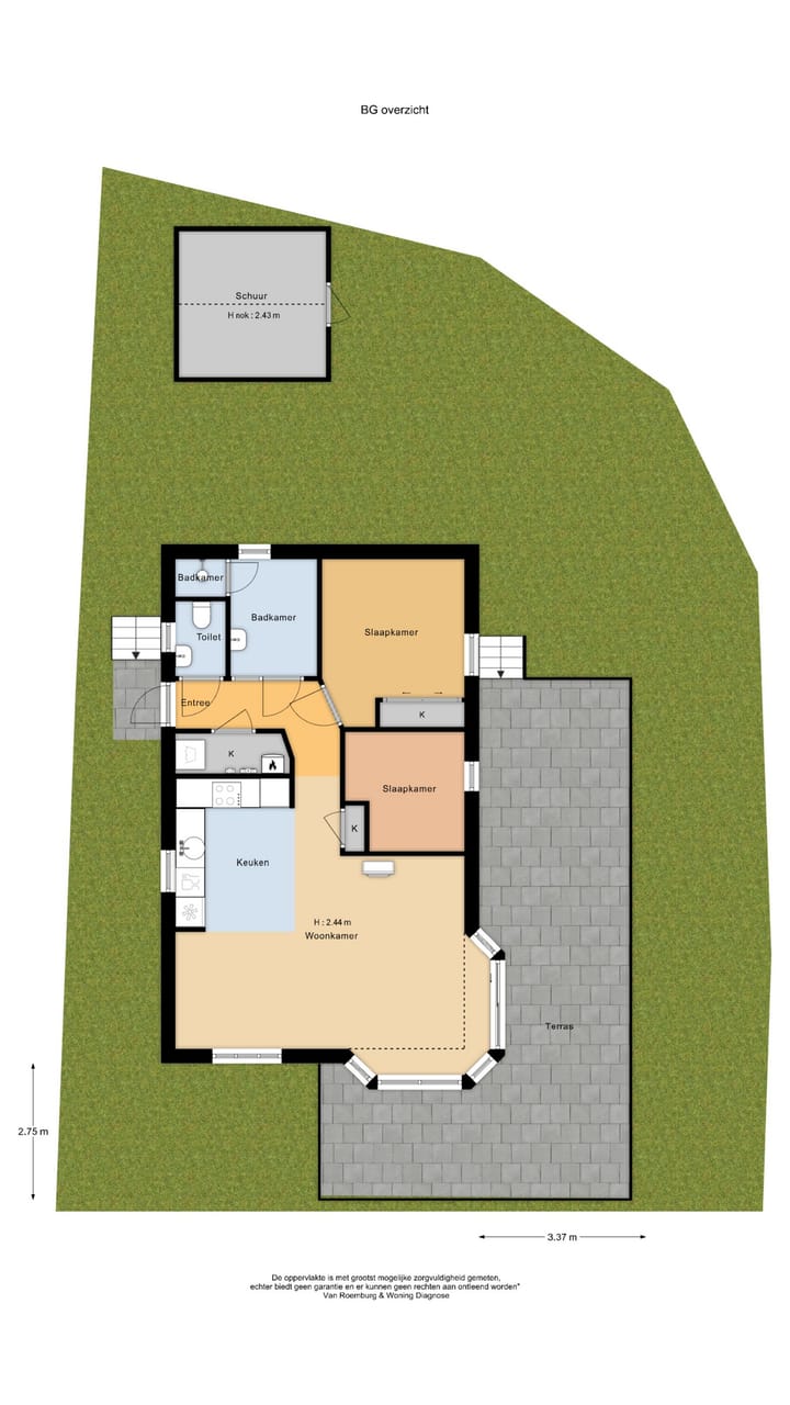 Foto 28 van Eilandseweg 32-C222