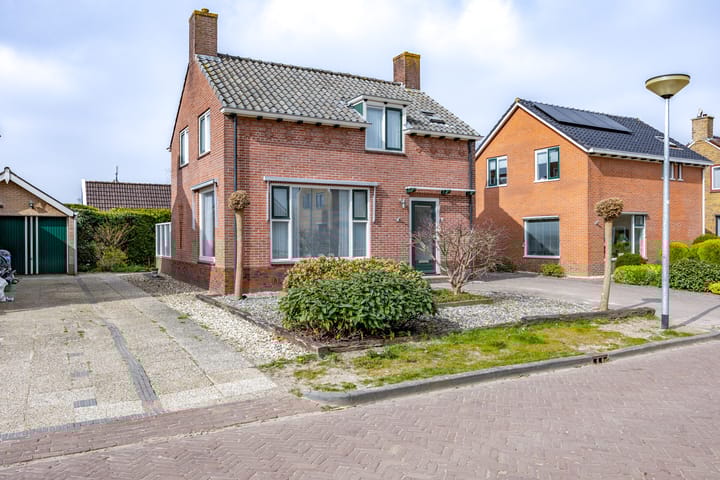 Photo 1 of Vondelstraat 4