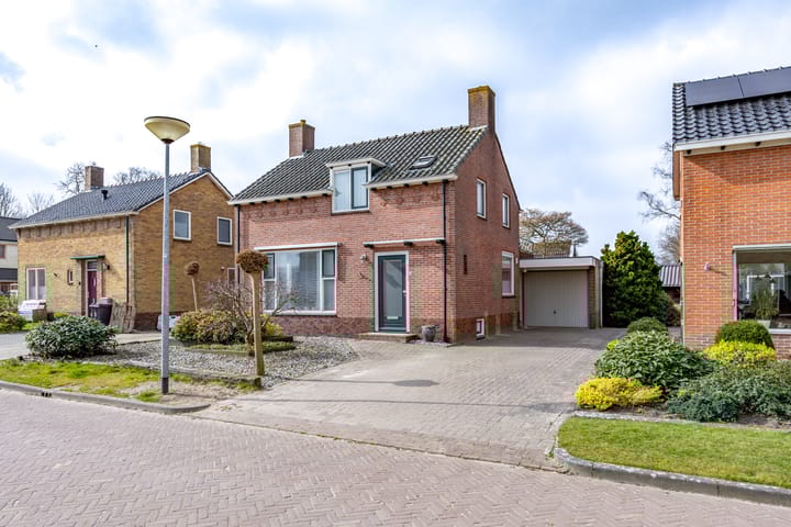 Photo 9 of Vondelstraat 4