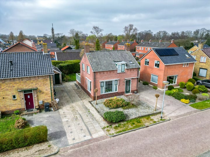 Photo 11 of Vondelstraat 4