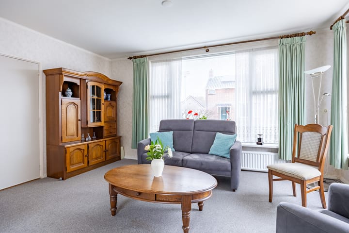 Photo 18 of Vondelstraat 4