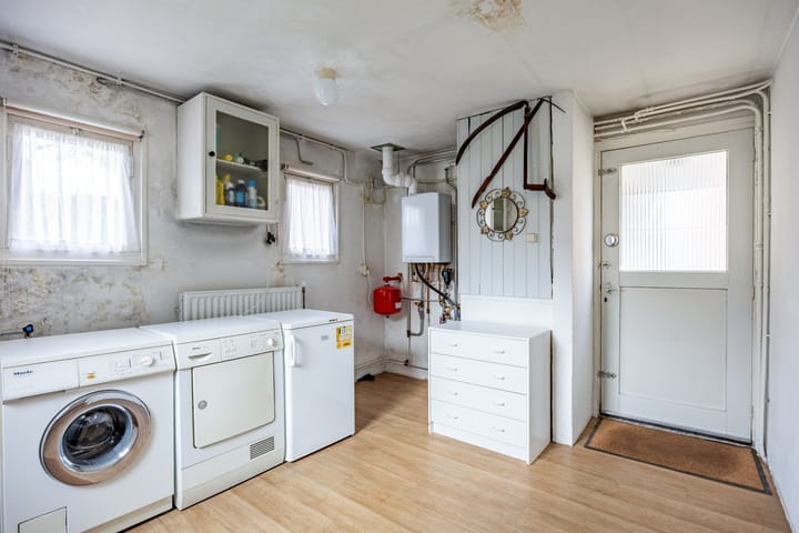 Photo 21 of Vondelstraat 4