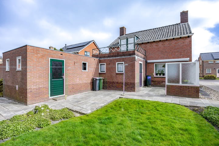 Photo 37 of Vondelstraat 4