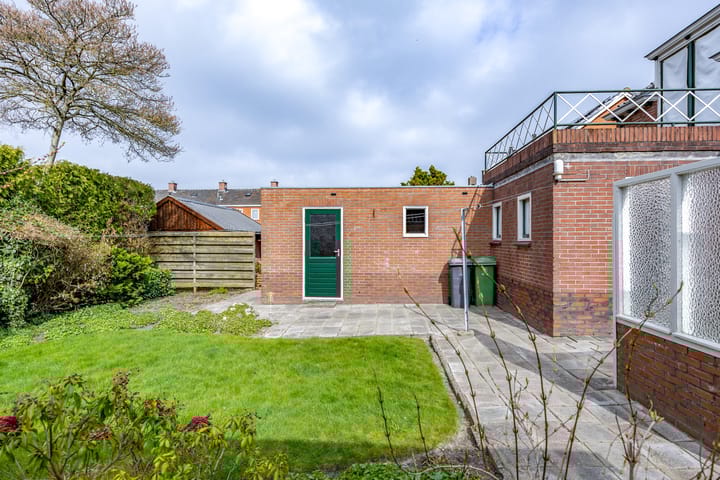 Photo 40 of Vondelstraat 4