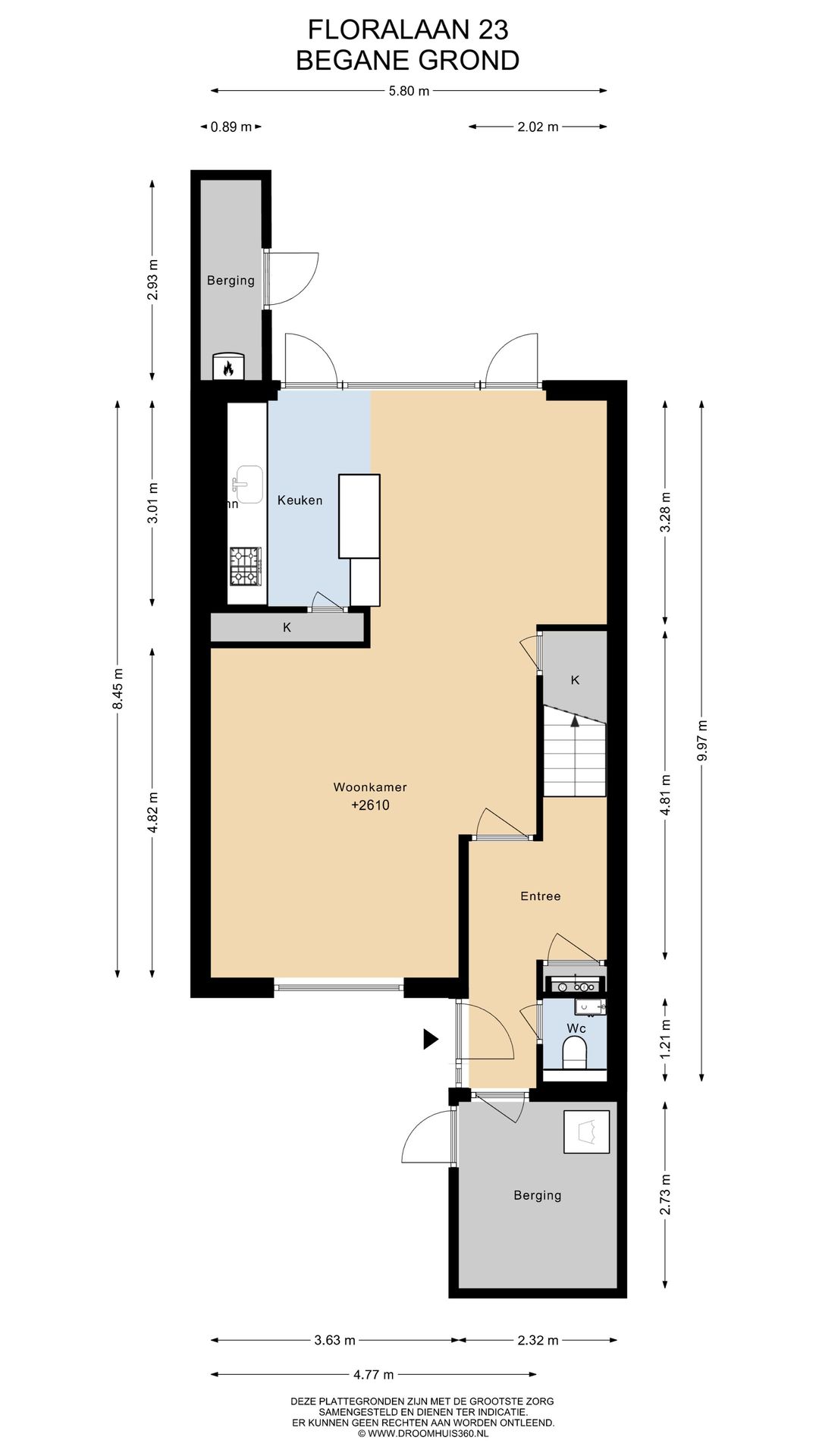 Photo 38 of Floralaan 23