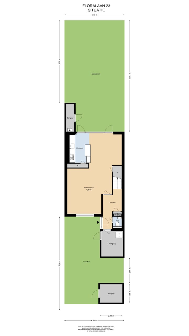 Foto 41 van Floralaan 23