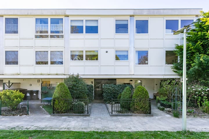 Foto 1 van Europalaan 45