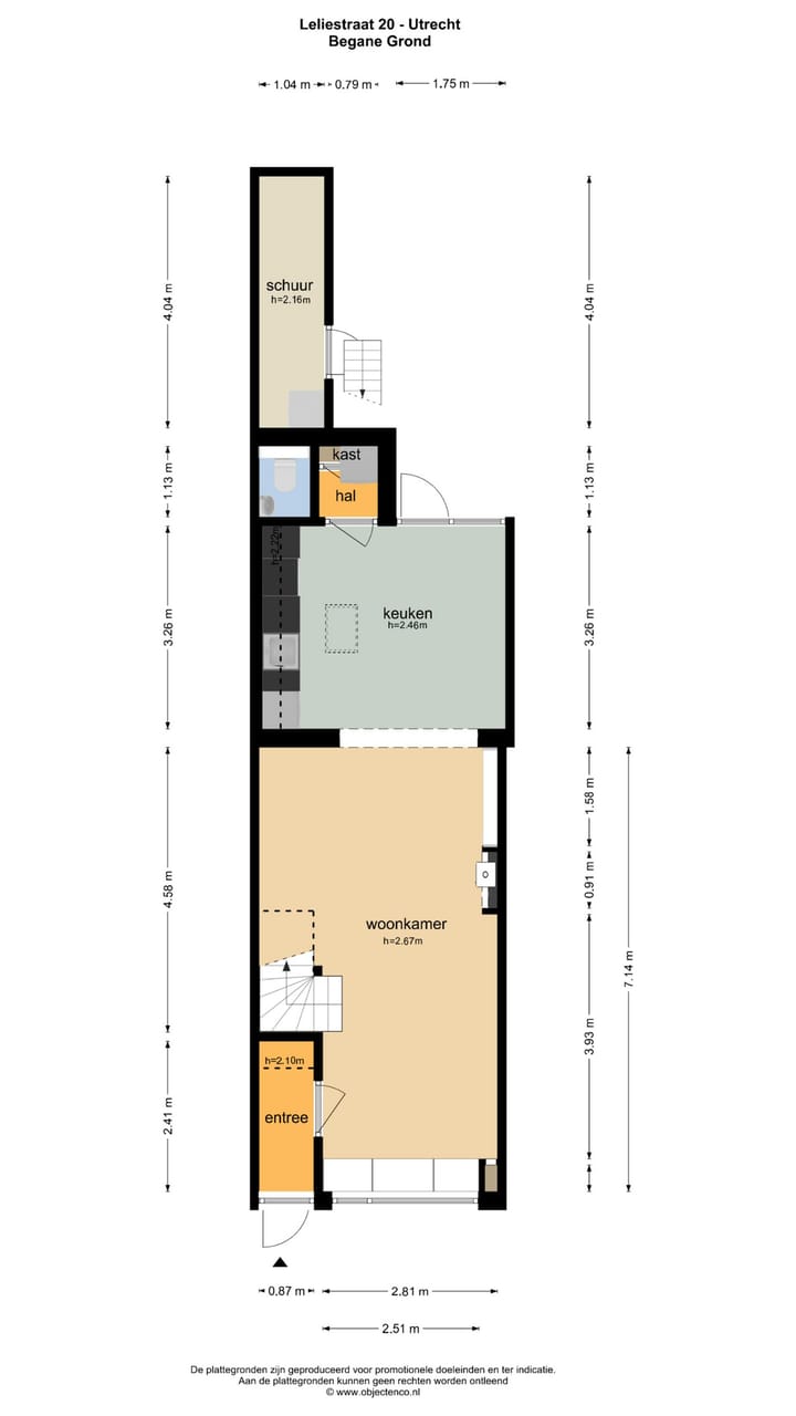 Foto 43 van Leliestraat 20