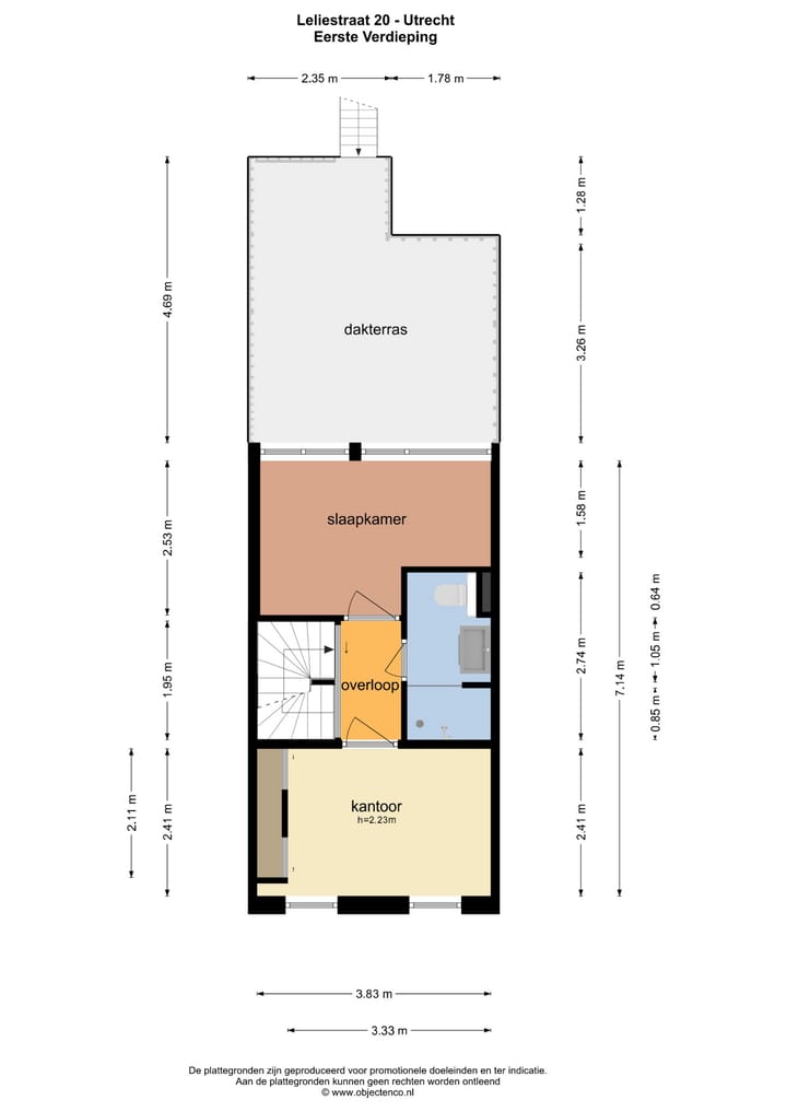 Foto 44 van Leliestraat 20