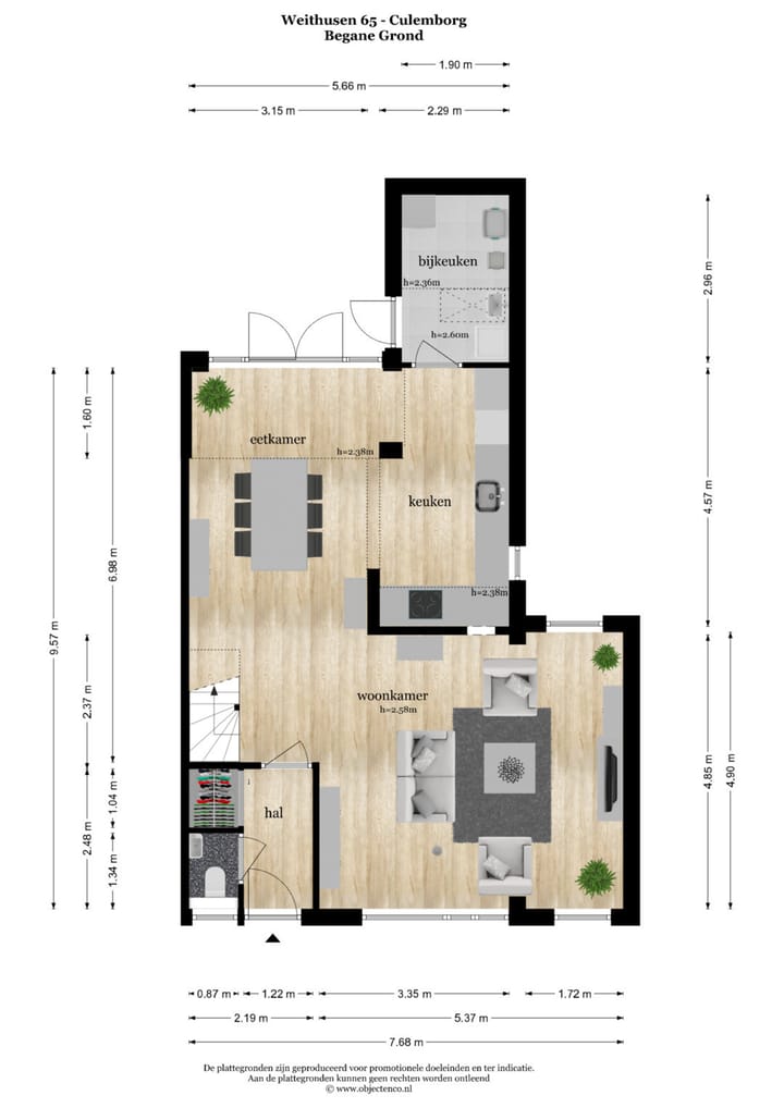 Foto 50 van Weithusen 65