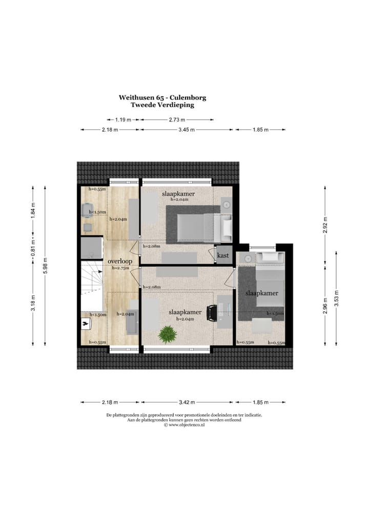 Foto 56 van Weithusen 65