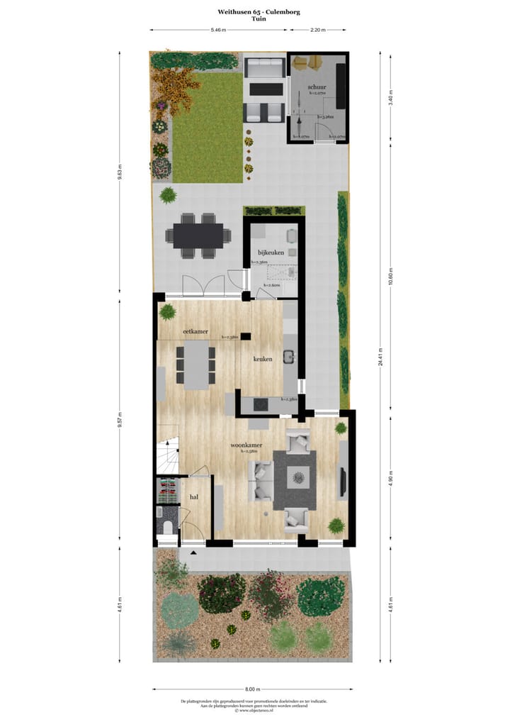 Foto 64 van Weithusen 65