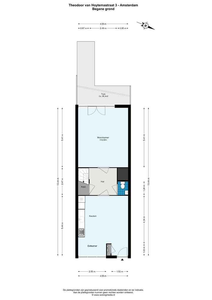 Foto 41 van Theodoor van Hoytemastraat 3