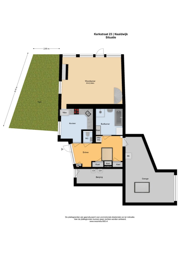 Foto 23 van Kerkstraat 23