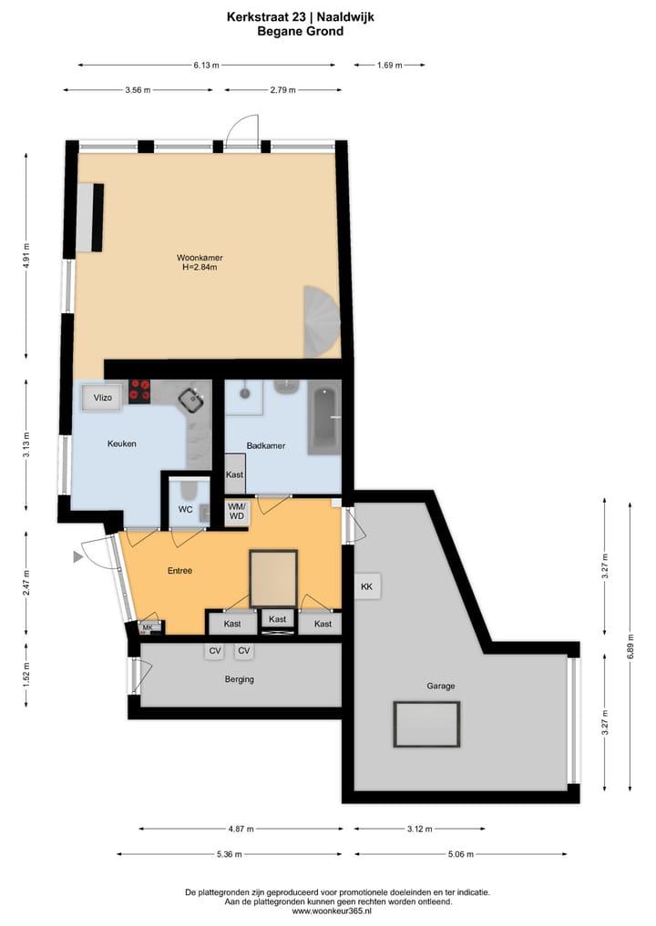 Foto 24 van Kerkstraat 23