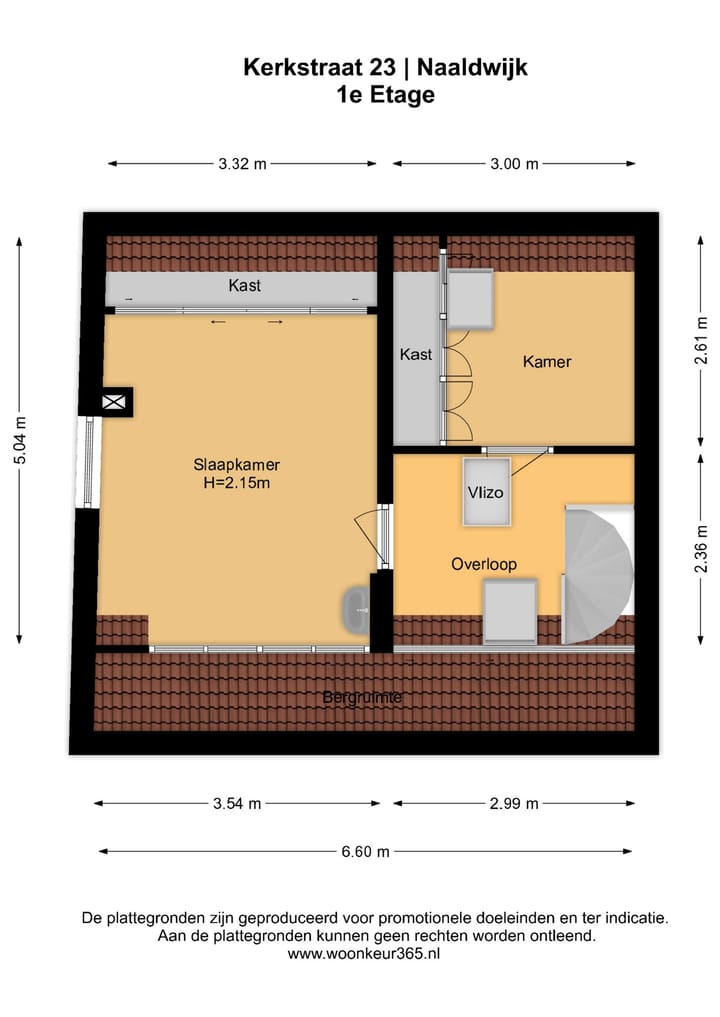 Foto 25 van Kerkstraat 23