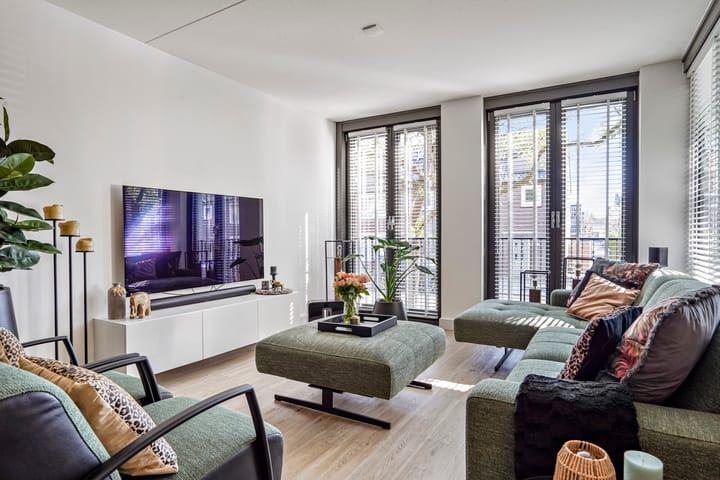 Foto 1 van Thomas a Kempisstraat 4