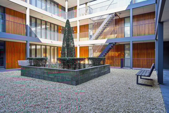 Foto 32 van Thomas a Kempisstraat 4